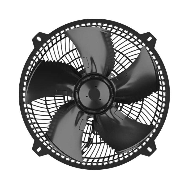 Quomodo Industrial Axial Fans Optimize Airflow in Gravis Officium Applications?