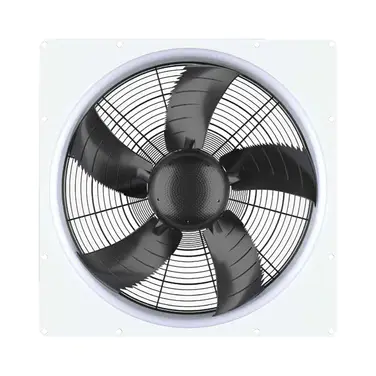 Quomodo Axial Fans in Industrial et Refrigeration Systems?