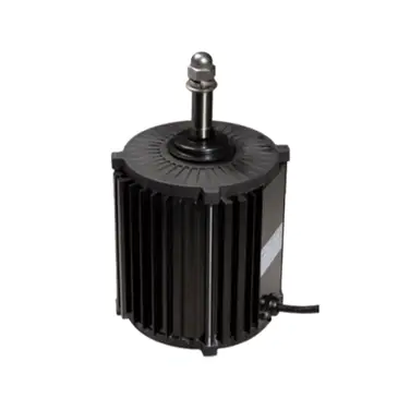 Cur Axial Fan Motors Becoming the Prefered Choice for Efficient Airflow and Cooling Solutions?