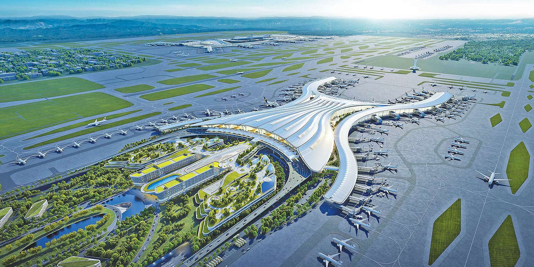 Guangzhou Baiyun Airport