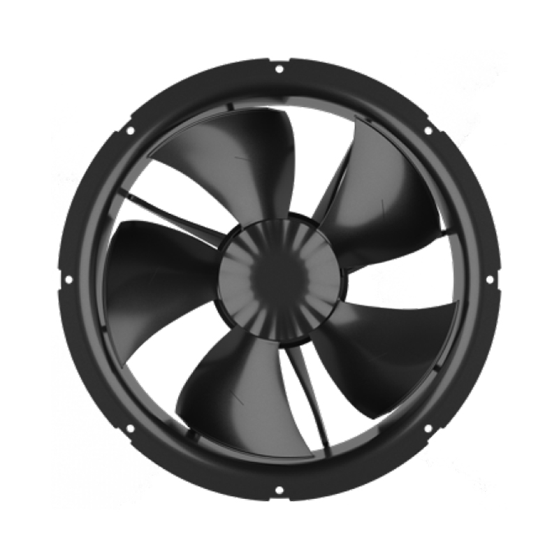 K Series High Efficient Rotor Externi EC Axial Fans