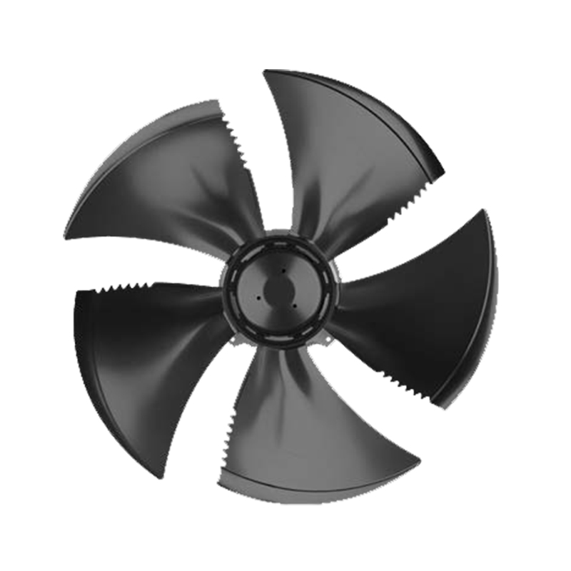 K Series High Efficient Rotor Externi EC Axial Fans