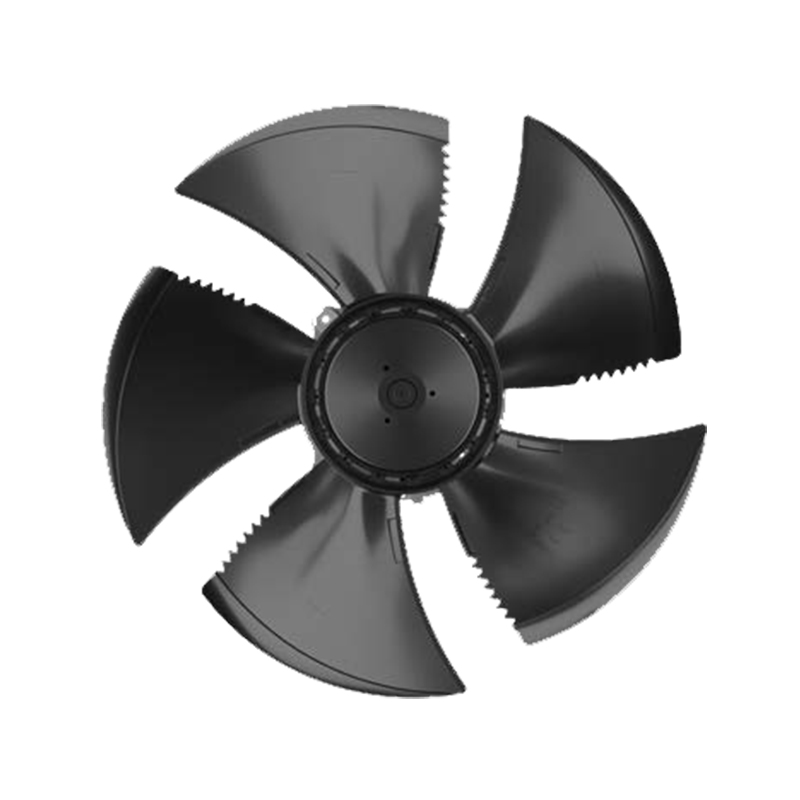 K Series High Efficient Rotor Externi EC Axial Fans