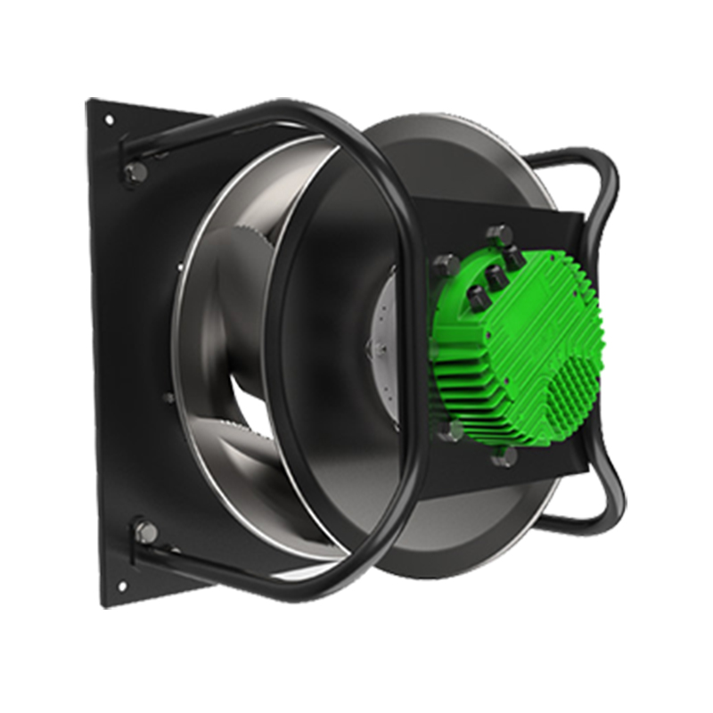 Aluminium Blade Centrifugae Fan