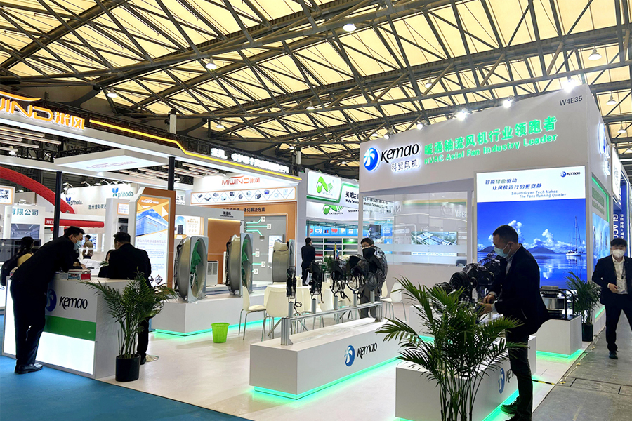 Die 7-9 Aprilis, 2023, communicavit Refrigeratio 34 Sinarum Exhibitionis Shanghai Nova Internationalis Expo Centre habita.